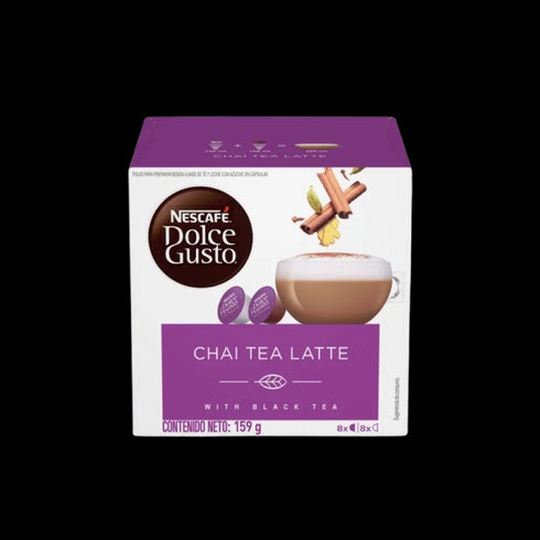 CAFÉ DOLCE GUSTO 16U CHAITEA